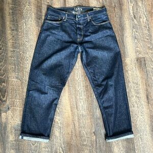 Old Navy Raw Denim